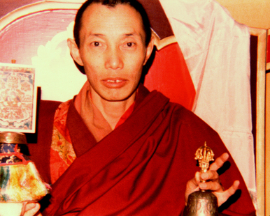 Ven. Gyatrul Rinpoche